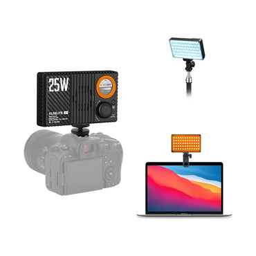 Vloglite Pocket Video Light 25W