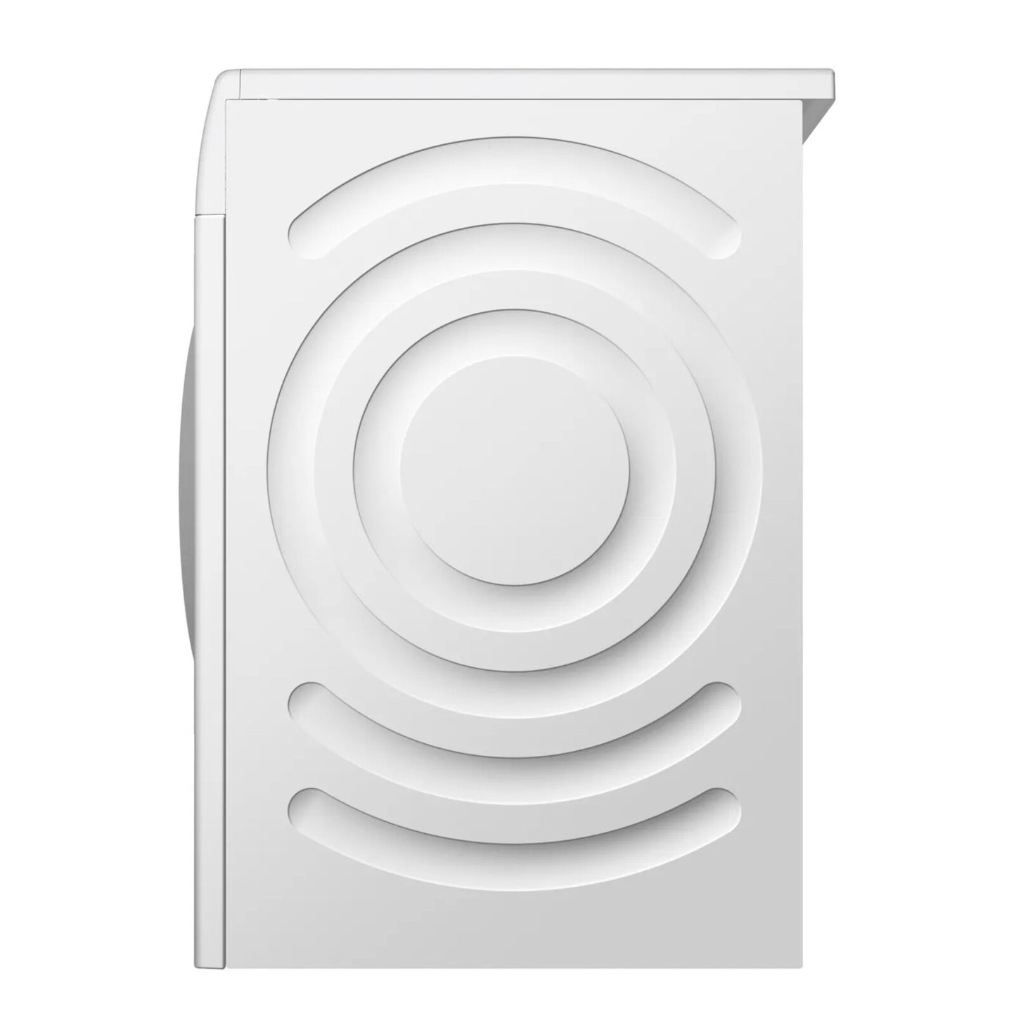 BOSCH Washer Front Load 8 KG 1200 RPM White