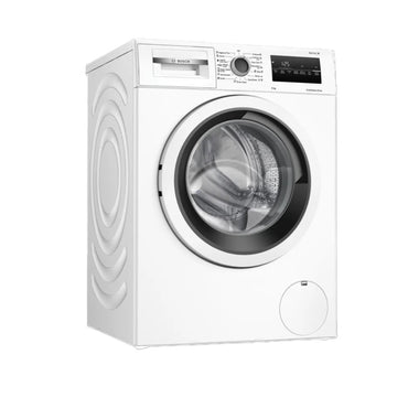 BOSCH Washer Front Load 8 KG 1200 RPM White