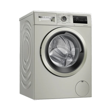 BOSCH Washer Front Load 8 KG 1200 RPM Stainless Steel