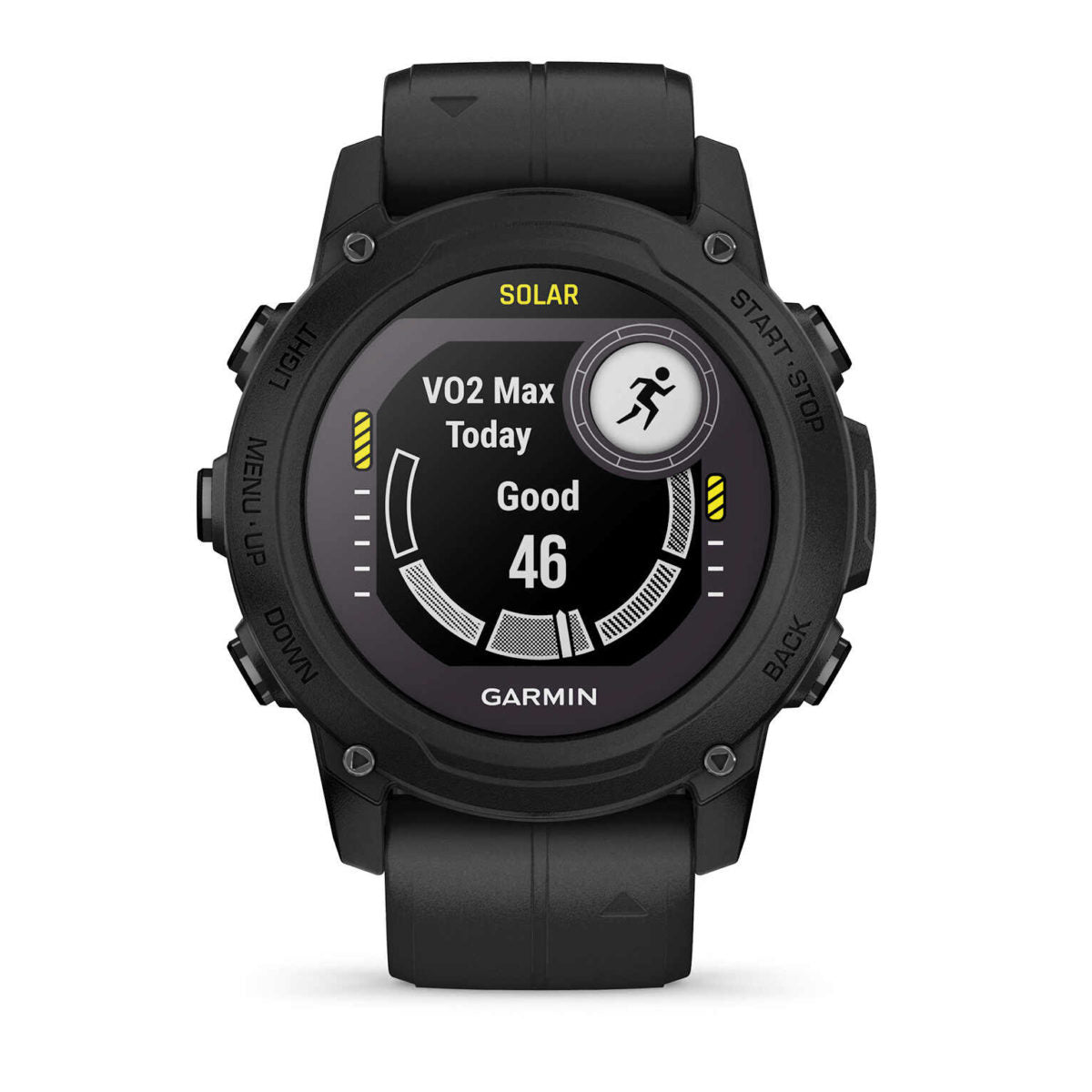 Garmin Descent G1 Dive Computer With Solar Charging - Black