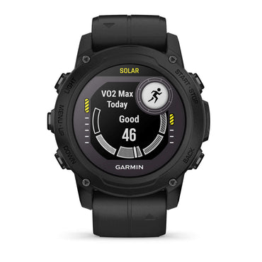 Garmin Descent G1 Dive Computer With Solar Charging - Black
