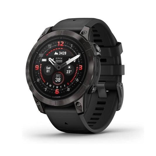 Garmin Epix Pro ( 2Gen ) Sapphire Edition 47mm - Carbon Grey