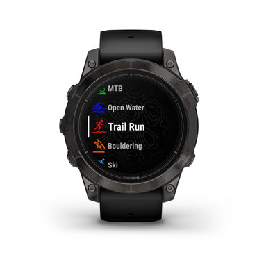Garmin Epix Pro ( 2Gen ) Sapphire Edition 47mm - Carbon Grey
