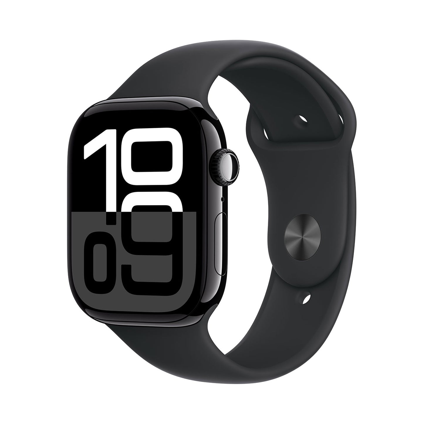 Apple Watch Series 10 - 42MM - Jet Black