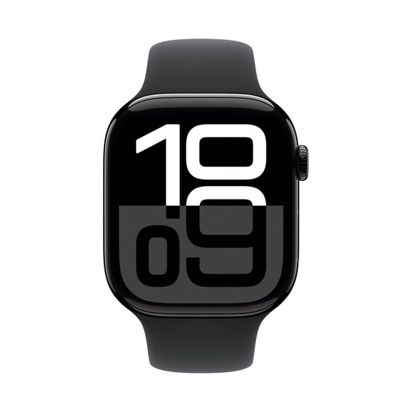 Apple Watch Series 10 - 42MM - Jet Black