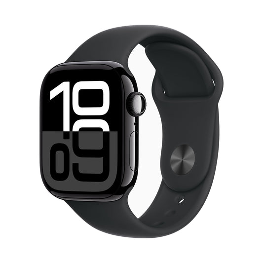 Apple Watch Series 10 - 46MM - Jet Black