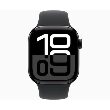 Apple Watch Series 10 - 46MM - Jet Black