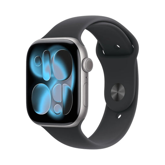 Apple Watch Series 11 - 46MM - Space Gray Aluminum
