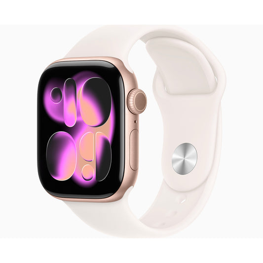 Apple Watch Series 11 - 42MM - Gold Aluminum
