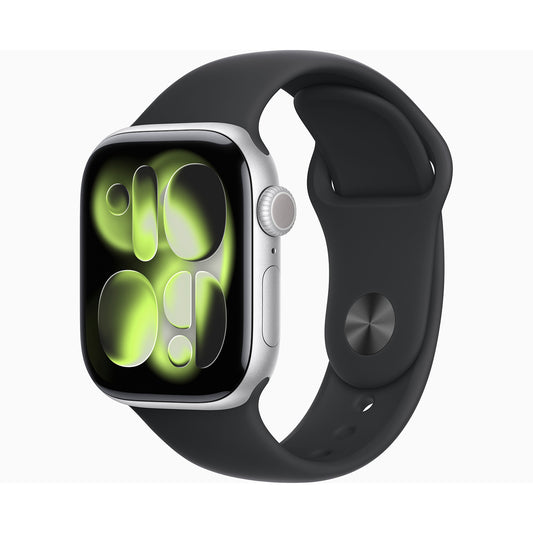 Apple Watch Series 11 - 42MM - Silver Aluminum