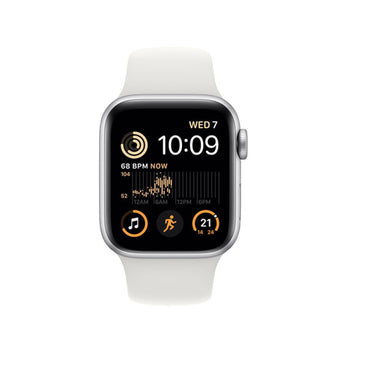 Apple Watch SE (2) - 44MM - Silver