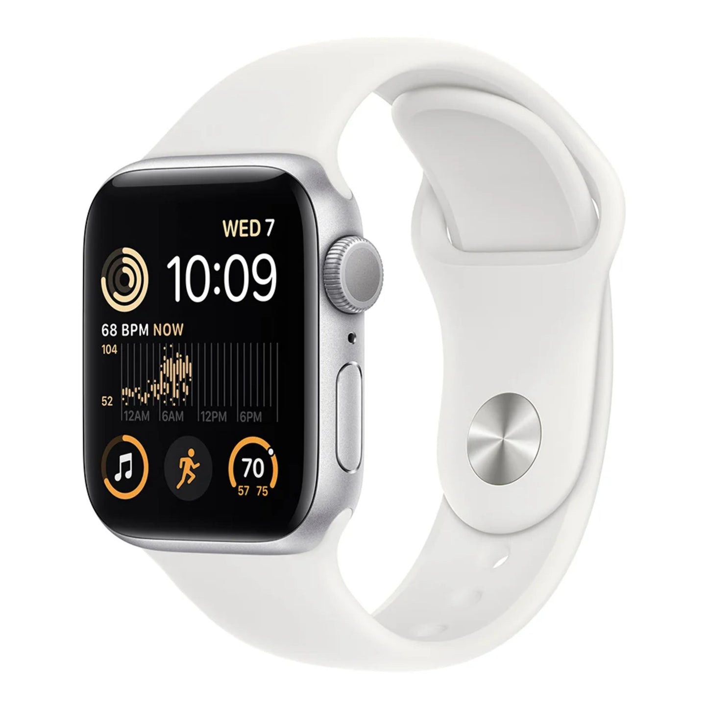 Apple Watch SE (2) - 40MM - Silver