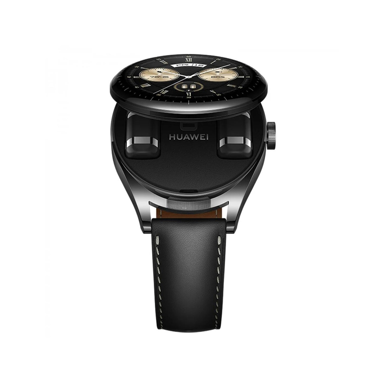 Huawei Watch Buds - 46 mm - Black