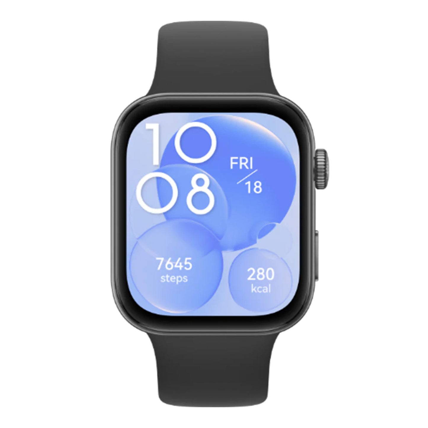Huawei Watch Fit 3 - 46 mm - Black
