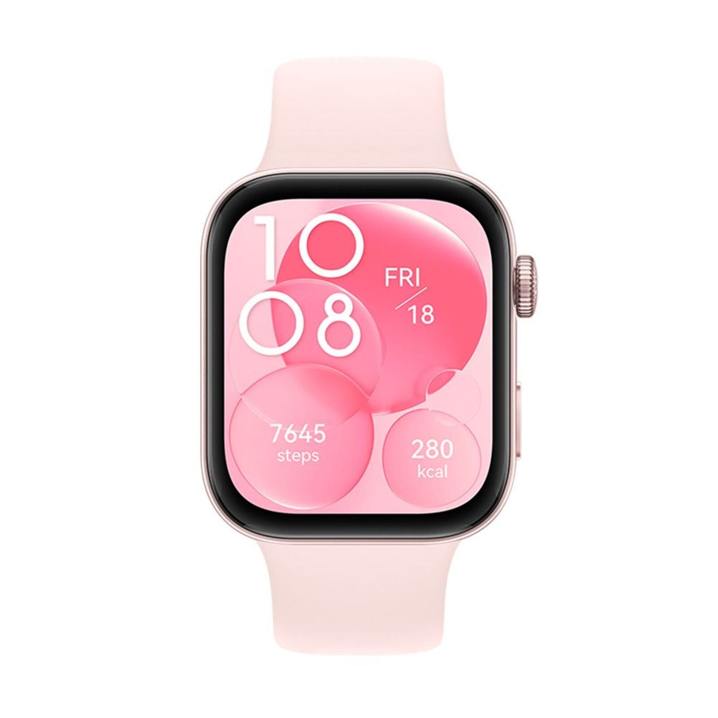 Huawei Watch Fit 3 - 46 mm - Pink