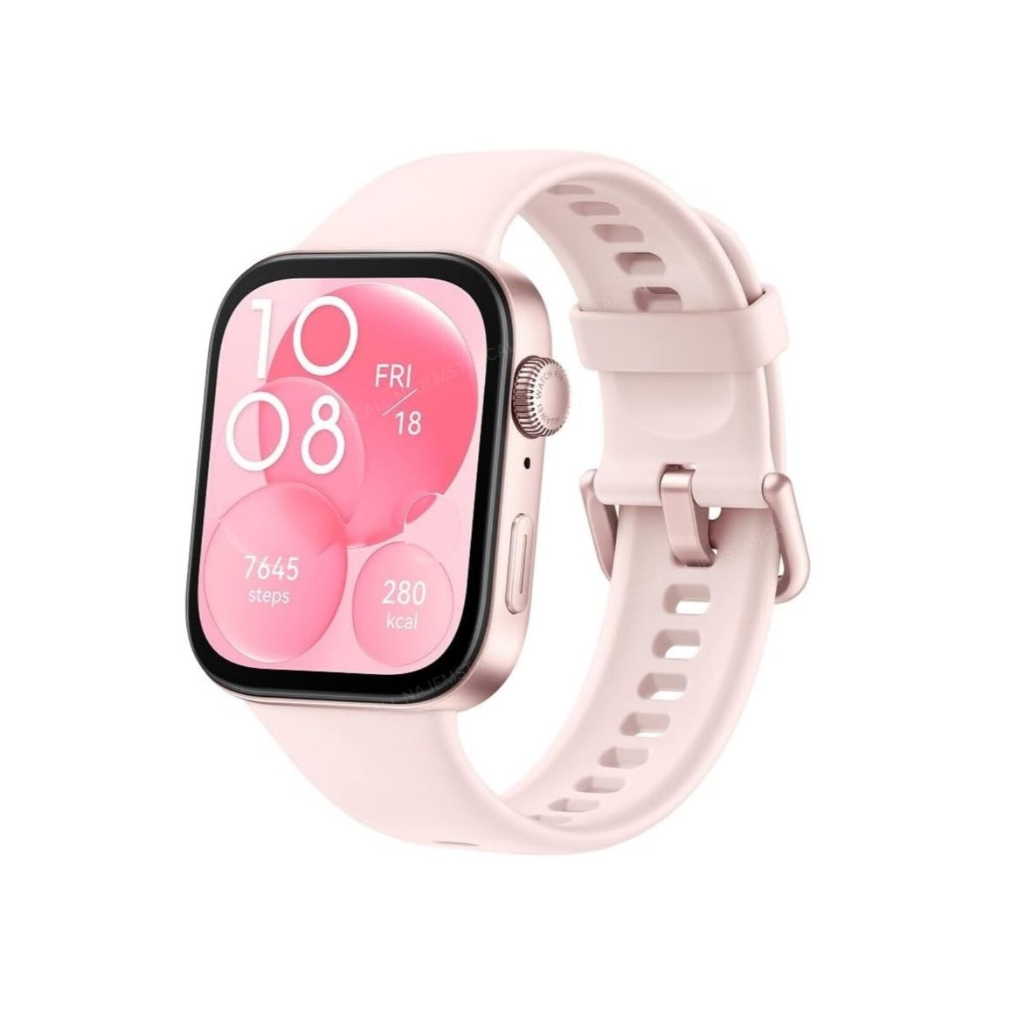 Huawei Watch Fit 3 - 46 mm - Pink