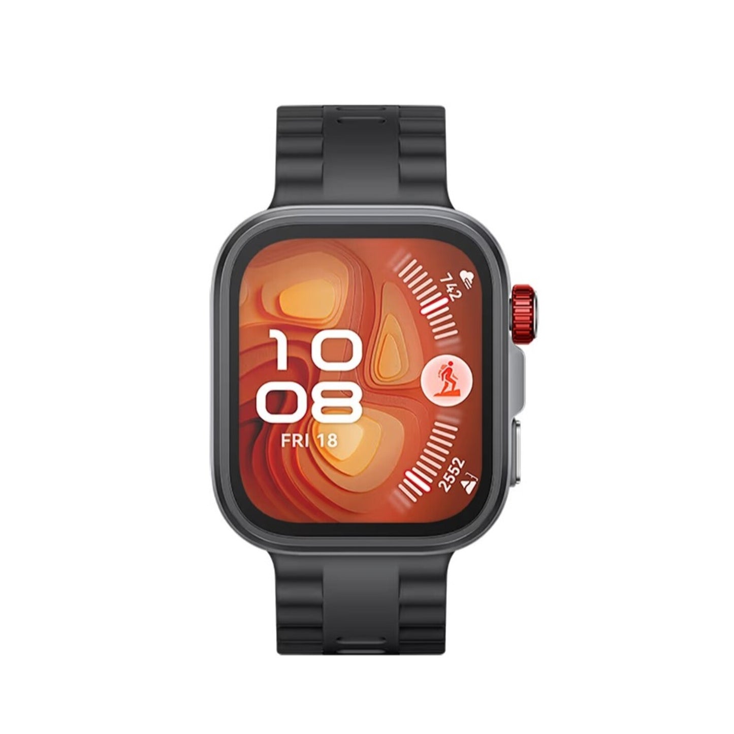 Huawei Watch Fit 4 Pro - 46 mm - Black