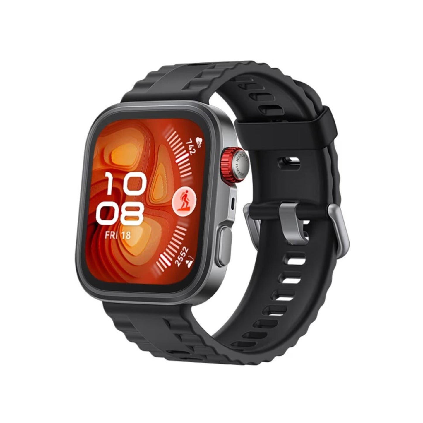 Huawei Watch Fit 4 Pro - 46 mm - Black