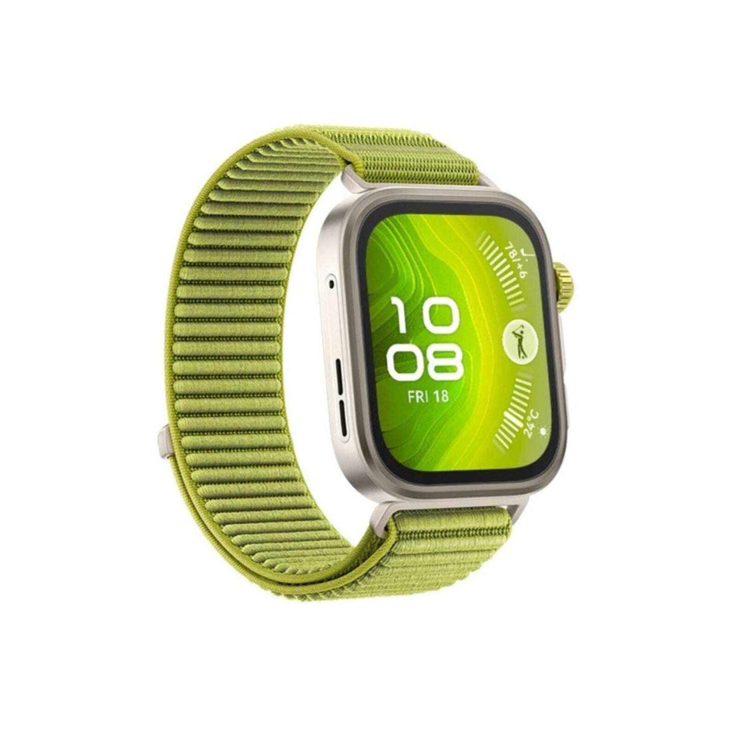 Huawei Watch Fit 4 Pro - 46 mm - Green