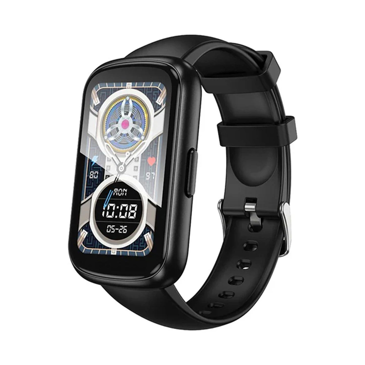 HOCO Y25 Smart Sport Watch - Black