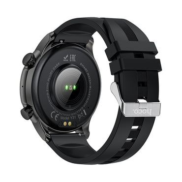 HOCO Y31 Smart Sport Watch - Black