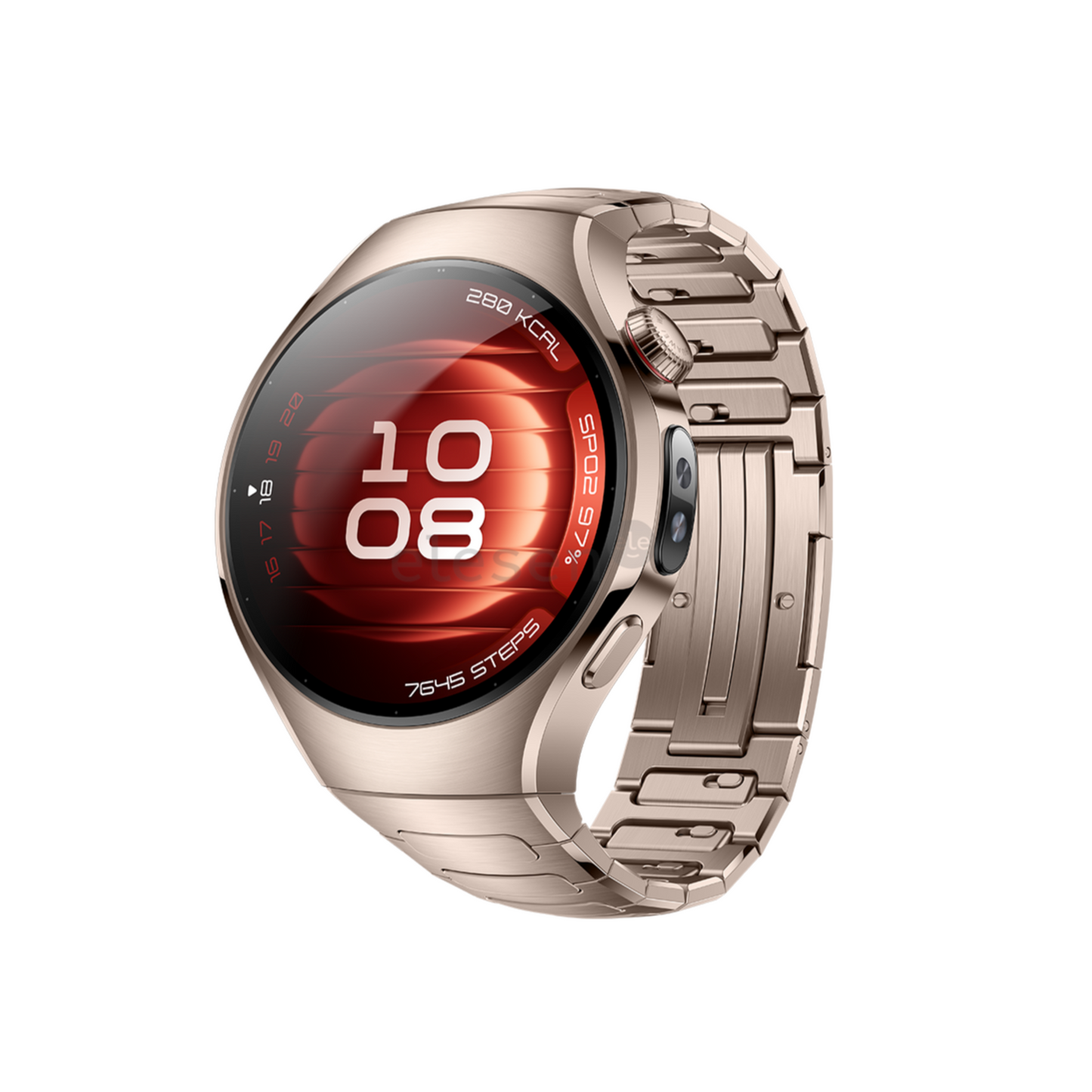 Huawei Watch 5 - 42 mm - Sand Gold