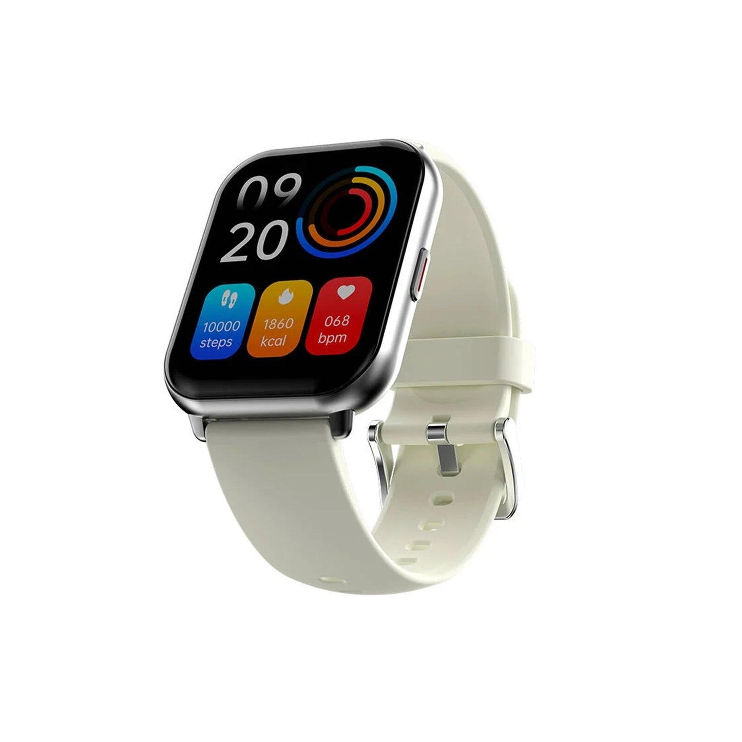 HiFuture Zone2 Fashion Smart Watch 1.96 inch - Grey