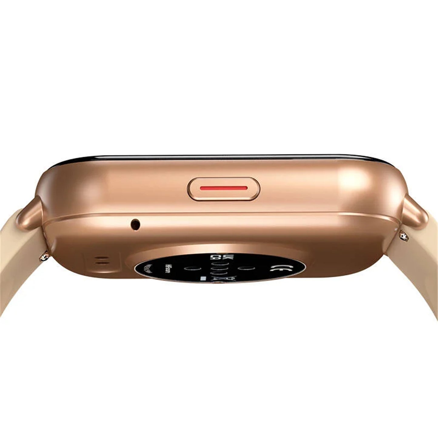 HiFuture Zone2 Fashion Smart Watch 1.96 inch - Pink