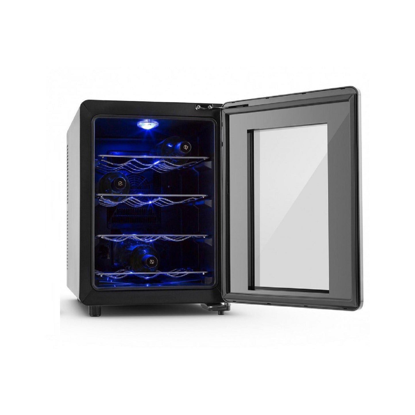 CAMPOMATIC Wine Cooler Single Zone 12 Bottles
