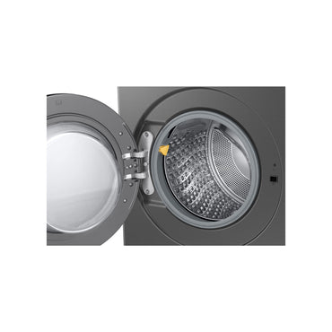 SAMSUNG Washer + Dryer Front Load 26KG/15KG Gray