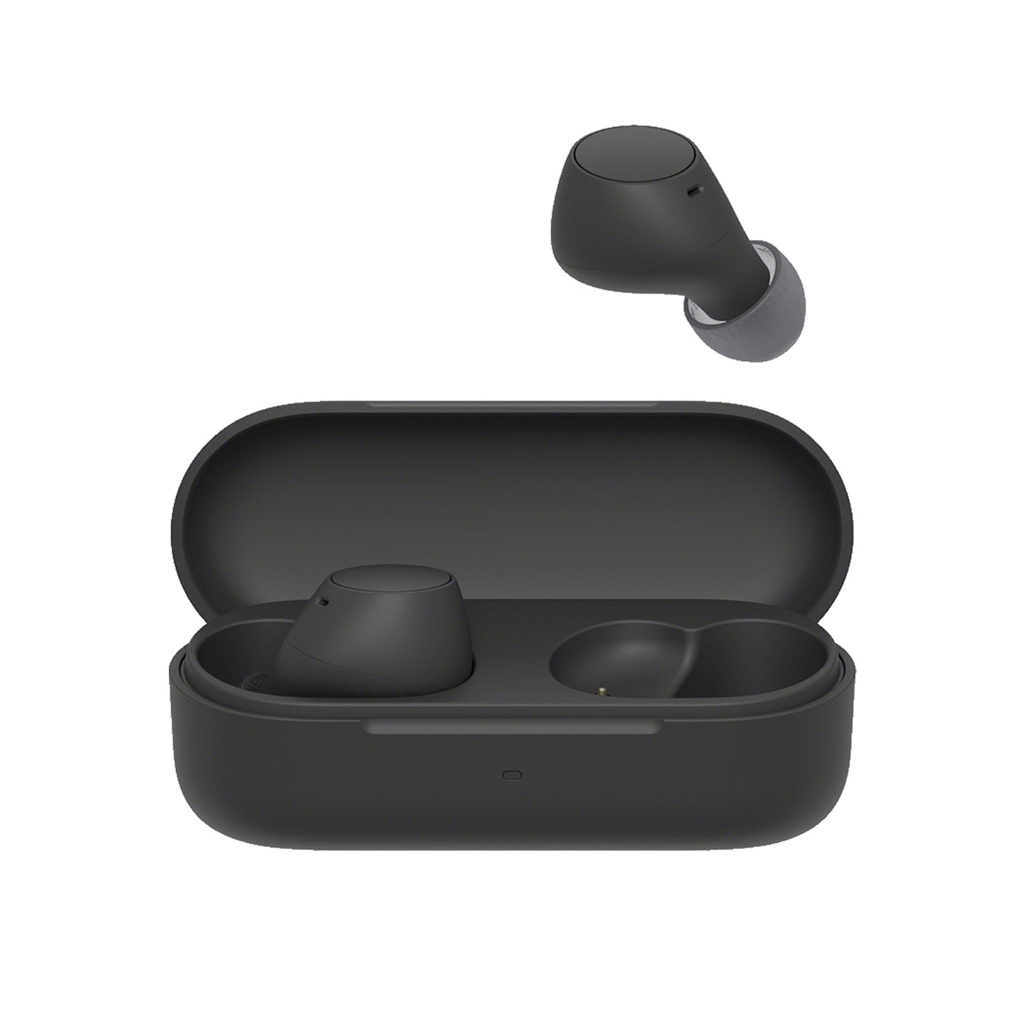 SONY Truly Wireless Heaphones - Black