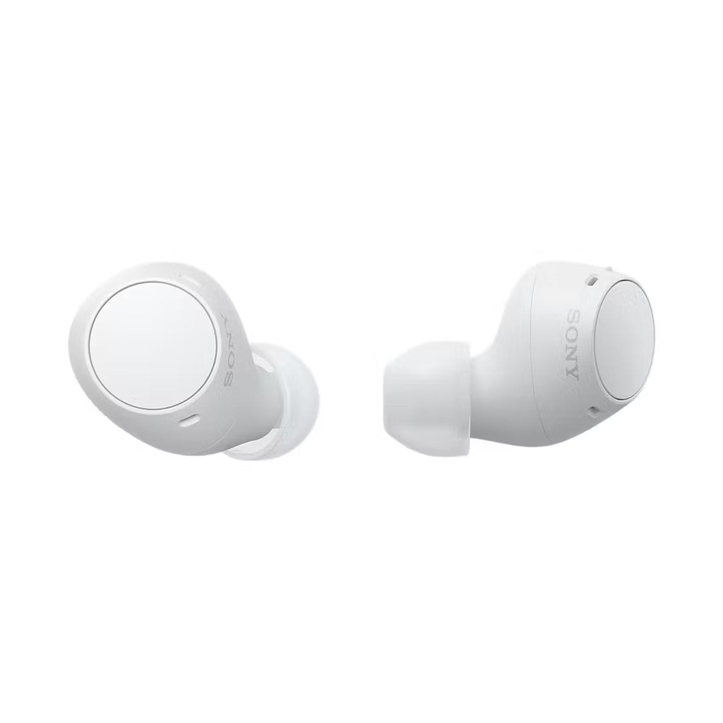 SONY Truly Wireless Heaphones - White