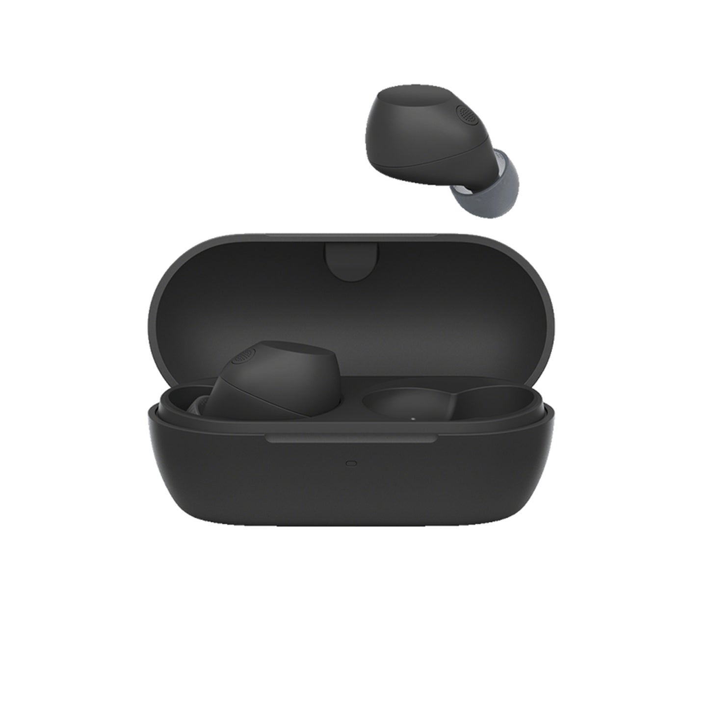 SONY Noise Cancelling Headphones - Black