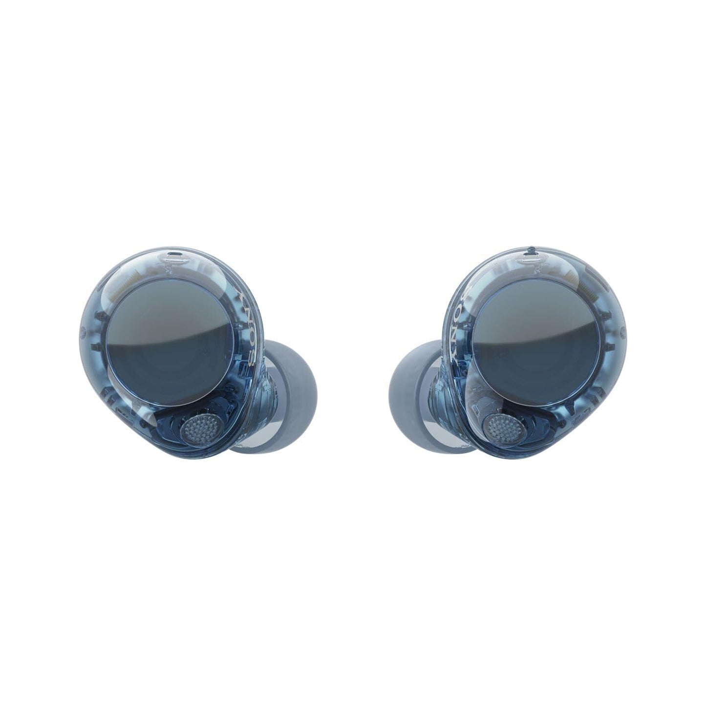 SONY Noise Cancelling Headphones - Glass Blue