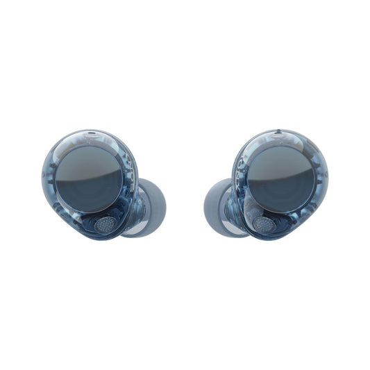 SONY Noise Cancelling Headphones - Glass Blue