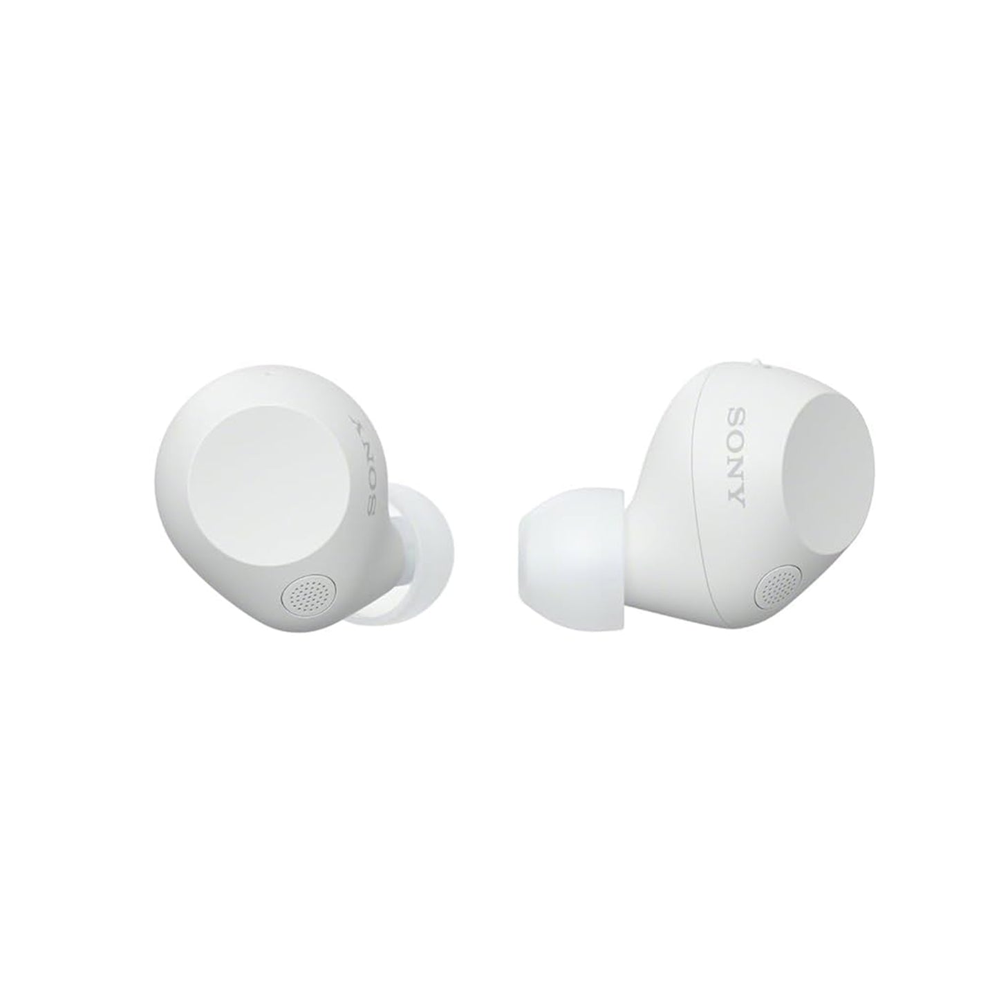 SONY Noise Cancelling Headphones - White