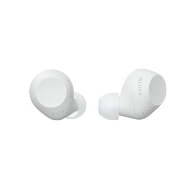 SONY Noise Cancelling Headphones - White