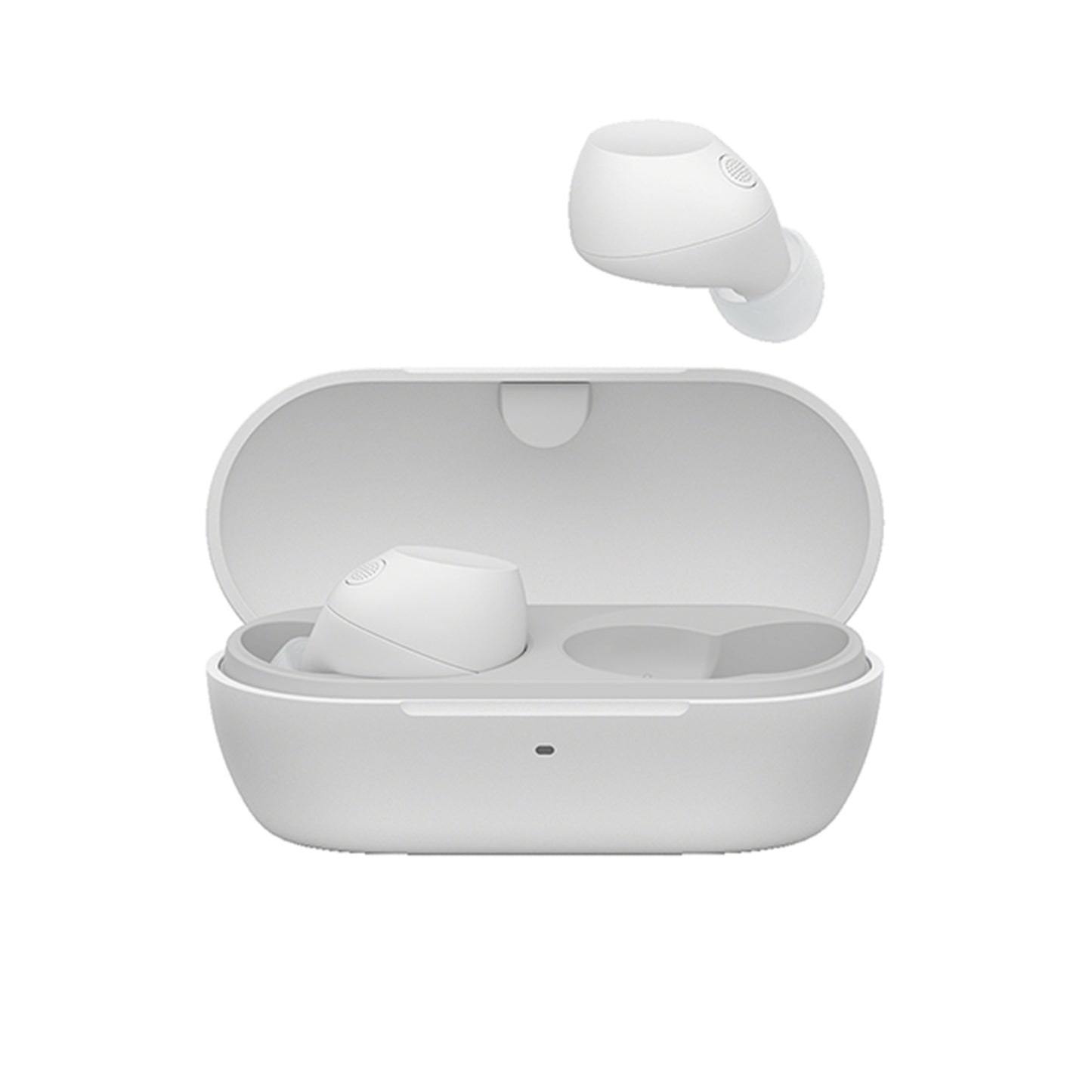 SONY Noise Cancelling Headphones - White