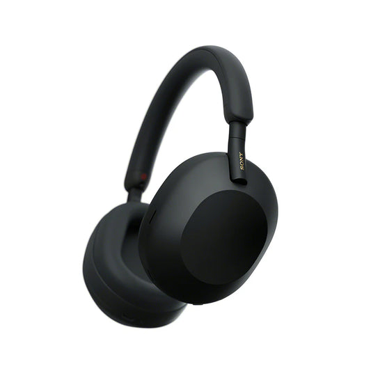 Sony XM5 Wireless Noise Cancelling Headphones - Black