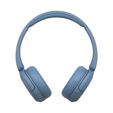 SONY WIRELESS HEADPHONES BLUETOOTH - BLUE