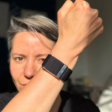 WHOOP Band 5.0 Peak - Black