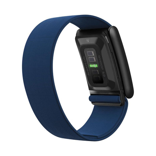 WHOOP Band 5.0 Peak - Blue