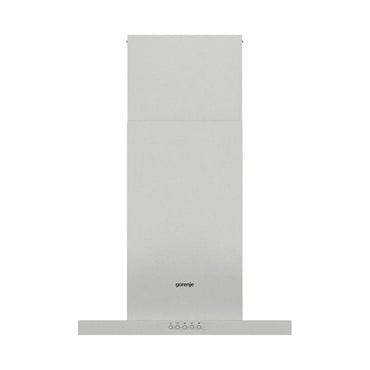 GORENJE Wall Mounted Hood 60Cm 550M3/H T-Shap Inox