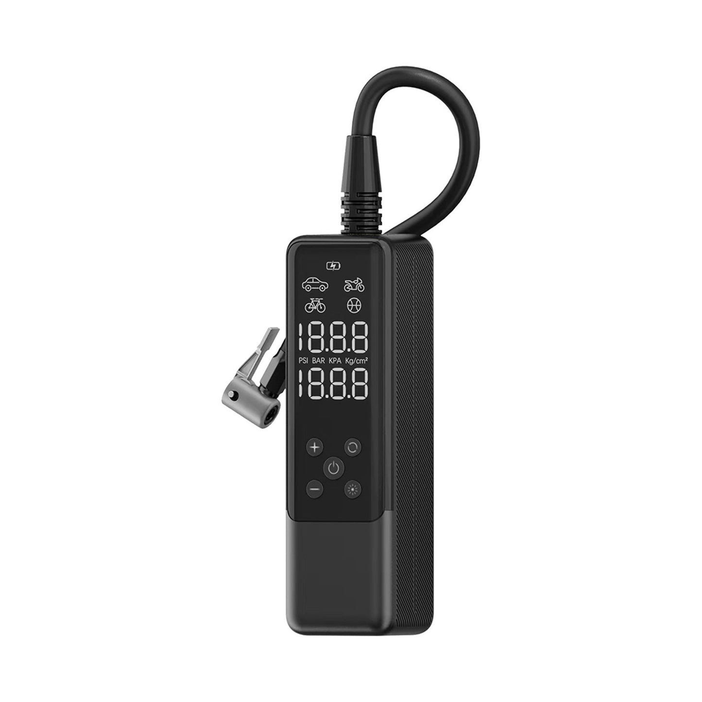 WIWU Multi-Mode Car Inflator Pump 85W Multi-Mode