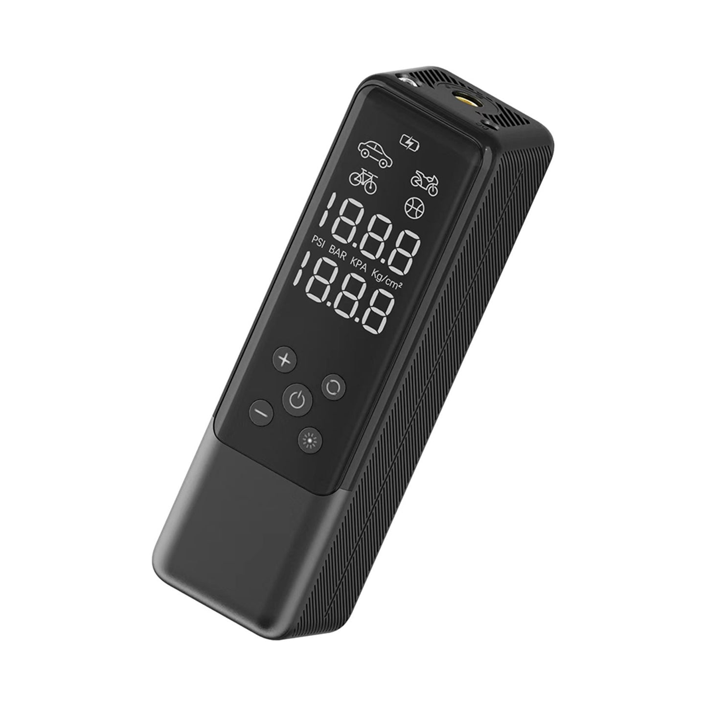 WIWU Multi-Mode Car Inflator Pump 85W Multi-Mode