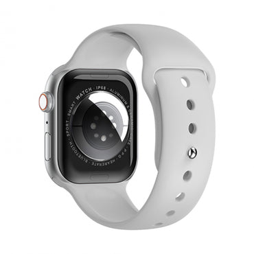 WIWU Smart Watch IP68 Waterproof Silver
