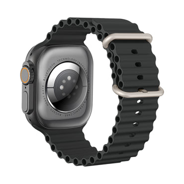 WIWU Smart Watch Ultra Max Black IP68 Waterproof