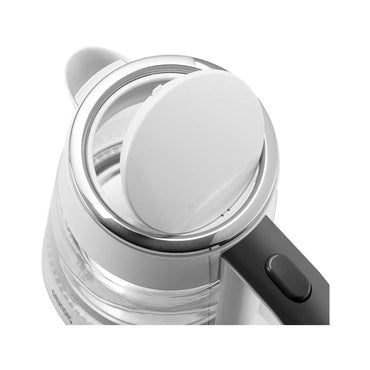 Grundig Kettle Glass 1.7L 2400W Black, White