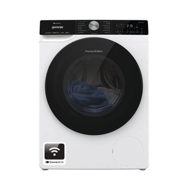 GORENJE Washer Front Load 11KG 1400RPM Inverter A-30% White